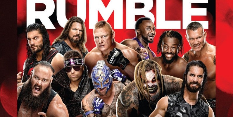 HeelClothing's tweet photo. ‼️POSSIBLE SPOILERS‼️

There was a certain edge to this year's #RoyalRumble 👀

Were you happy with this year's winner?

#WWEonBT #WWENXT #WWEBackstage #WWERoyalRumble #DrewMcIntyre #DrewMania https://t.co/s30gzjpgHm