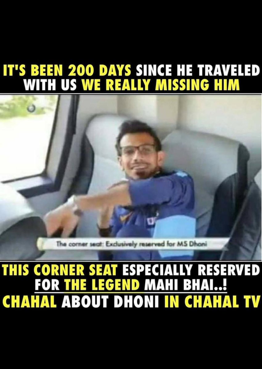 DhatchnaMaveri2's tweet photo. Waiting Dhoni bhai💪#comebackmahi @msdhoni https://t.co/IaXqED2PRT