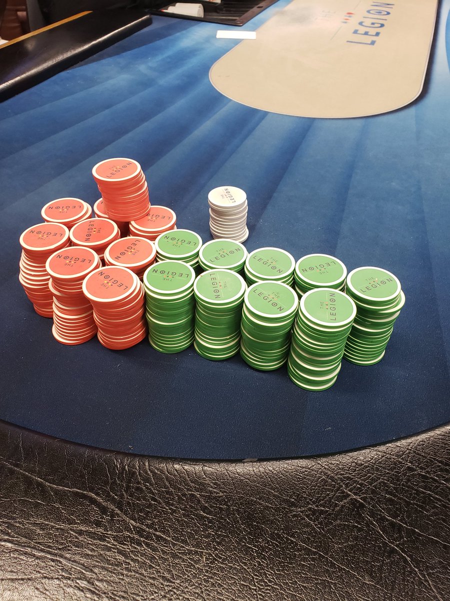 MBHORNSFAN's tweet photo. Nice 3 day run. #AllIn #FloppedIt https://t.co/dSrh8O3Be6