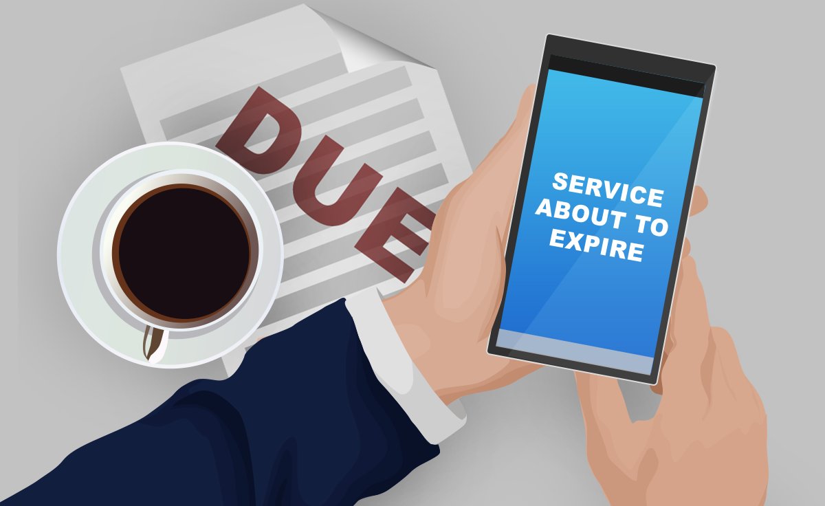 QCSMacon's tweet image. The modern business uses a few service providers and renewal notices come often. But are those notices legit? In this article we show you how to spot a fake one, and how to handle a real one. 

#qualitycomputers #onlinesecurity #safeonline #scam #scams

qualitycomputers.com/are-you-due-wh…