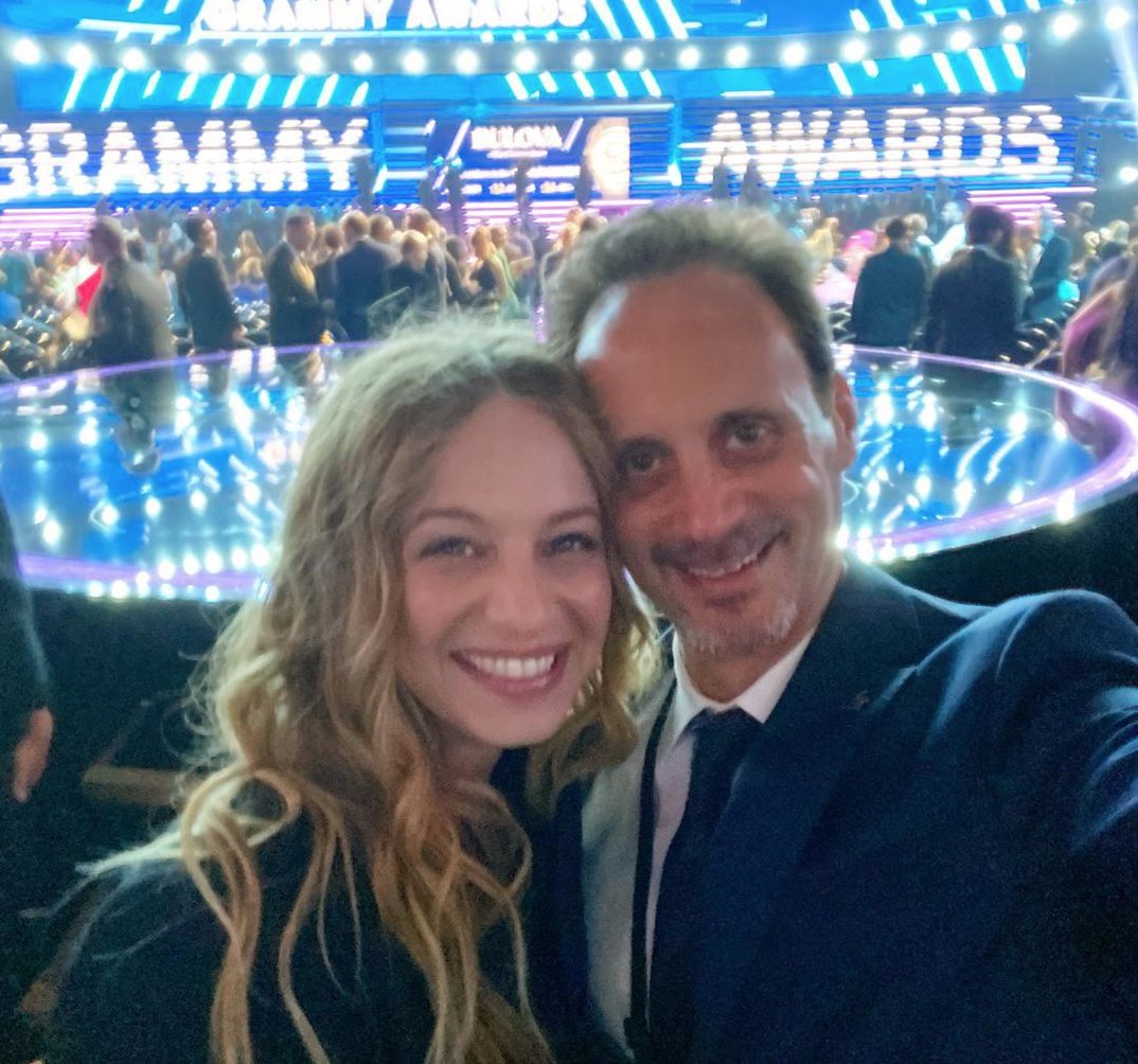 Some good music is what we all needed after such a heartbreaking day. Great job on the show as usual, Mike!! Congrats to all the winners!! Some #BTS in my stories including me rocking out like a dork to Aerosmith.