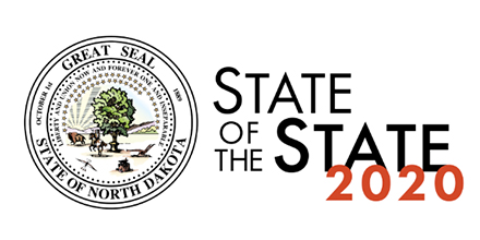 UofNorthDakota's tweet photo. . @DougBurgum is set to deliver the 2020 State of the State Address right here on UND's campus!

The address will begin at 10:30 a.m. on Jan. 29 at the Chester Fritz Auditorium. This event is free and open to the public. #UNDproud

Learn more: https://t.co/XnlM7ljQ5S https://t.co/c3tapKWJbF