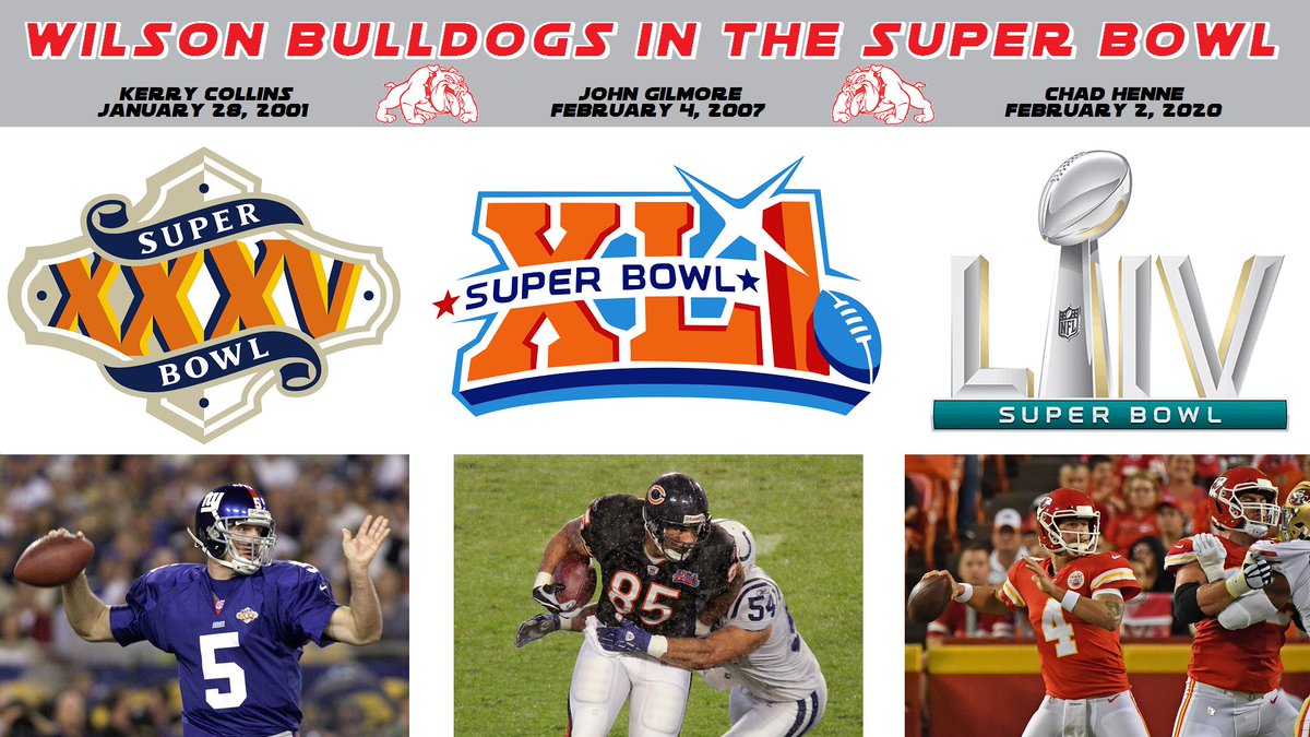 Wilson Bulldogs Football tweet media