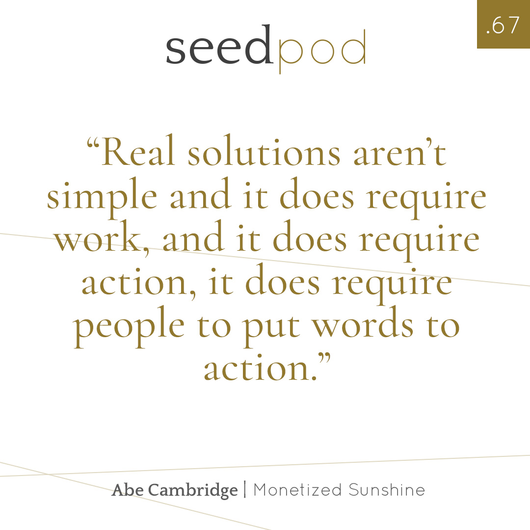 Seedpod13's tweet photo. Lookout for ep.67 that's launching today with @abecambridge CEO & Founder of @TheSunExchange
Listen on https://t.co/8isynoVNUP
#seedpod #podcast #solar #SolarPoweredMoney #SunExchange #sustainability #ecofriendly #solarpanels #fossilfuel #carbonoffset #solarpower #solarenergy https://t.co/3R5dFNuJBX
