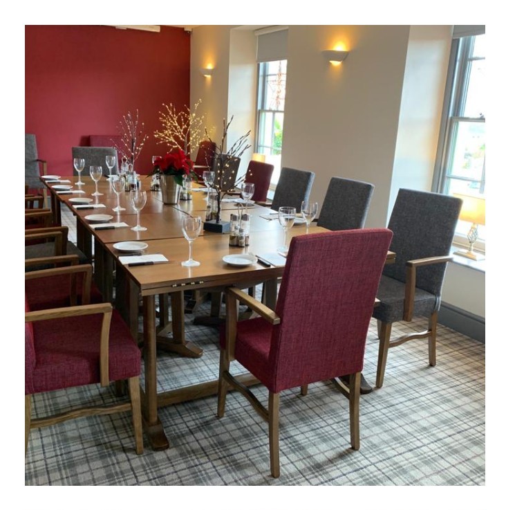 Bespoke menus,
New venue,
New views,
New setting,
Outstanding customer service.
Call for more information now 01443 224346.
#FUNCTIONROOM
#MEETINGROOM
#PRIVATEVENUEHIRE
#COFFEE
#BUSSINESS

#MISKINARMS
#PONTYCLUNRESTAURANT
#FOOD
#WINE