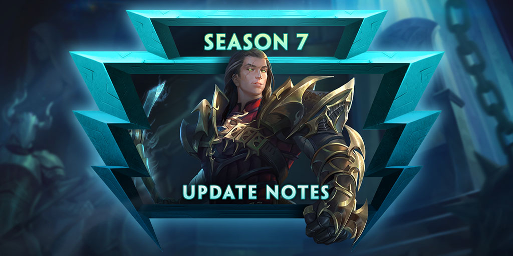 SMITEGame's tweet image. The #Season7 Update goes live tomorrow!
Make sure to tune in to our social channels for updates on release times.

Get all the details on how the new Season is starting out: smitegame.com/news/season-7-…
