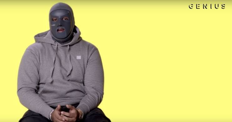 GRMDAILY's tweet image. ✅ @Mhuncho_1 breaks down the meaning of "Bando Ballads" with @Genius 

➡️ bit.ly/2RScc70