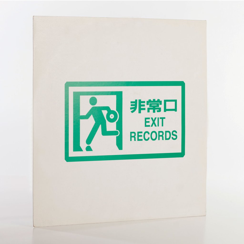 Exit Records UK tweet media