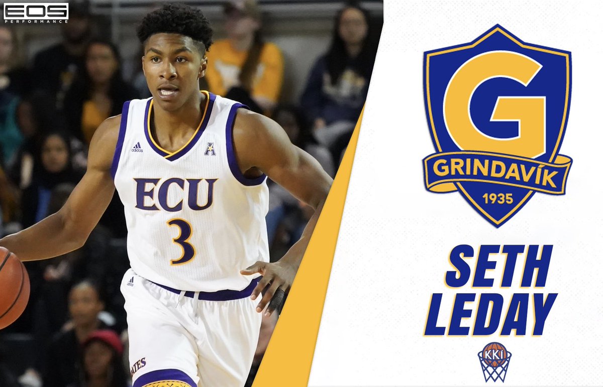 CoachBuncik's tweet photo. Congratulations To Seth LeDay (@sLeDay3) On Signing With Grindavík In Iceland! #NothingGiven https://t.co/bAsi2waZTE