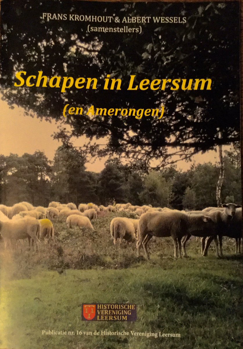 Vr. 31 jan. van 19 - 20 u is er weer archeologisch koffie-uur. Kom langs en hoor/vertel over de geschiedenis van Leersum e.o. Ook kunt u de nieuwe tentoonstelling gratis bezoeken. De koffie/thee staat klaar (met dank aan <a href="/AHLeersum/">Albert Heijn Leersum</a>). Het boek over de schapen is dan ook te koop.