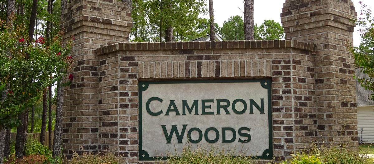 Did you know that we build houses in Cameron Woods? #nchomes #ncliving #beautifulhomes #custombuilt #lovewhereyoulive