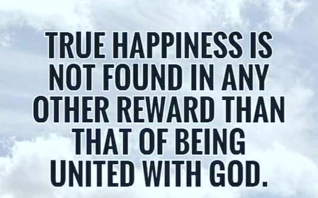 Ladymeraki1's tweet photo. True Happiness
The search goes on for true happiness. We must be grateful God knows all about us, especially what makes us happy. We're His prized possession & He loves us. God gives true & lasting happiness. When we honor Him as Father, He gives us goodness and mercy. #TrueHappy https://t.co/gasQNThLWo