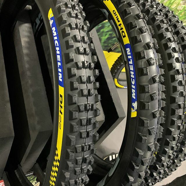 michelin downhill tyres