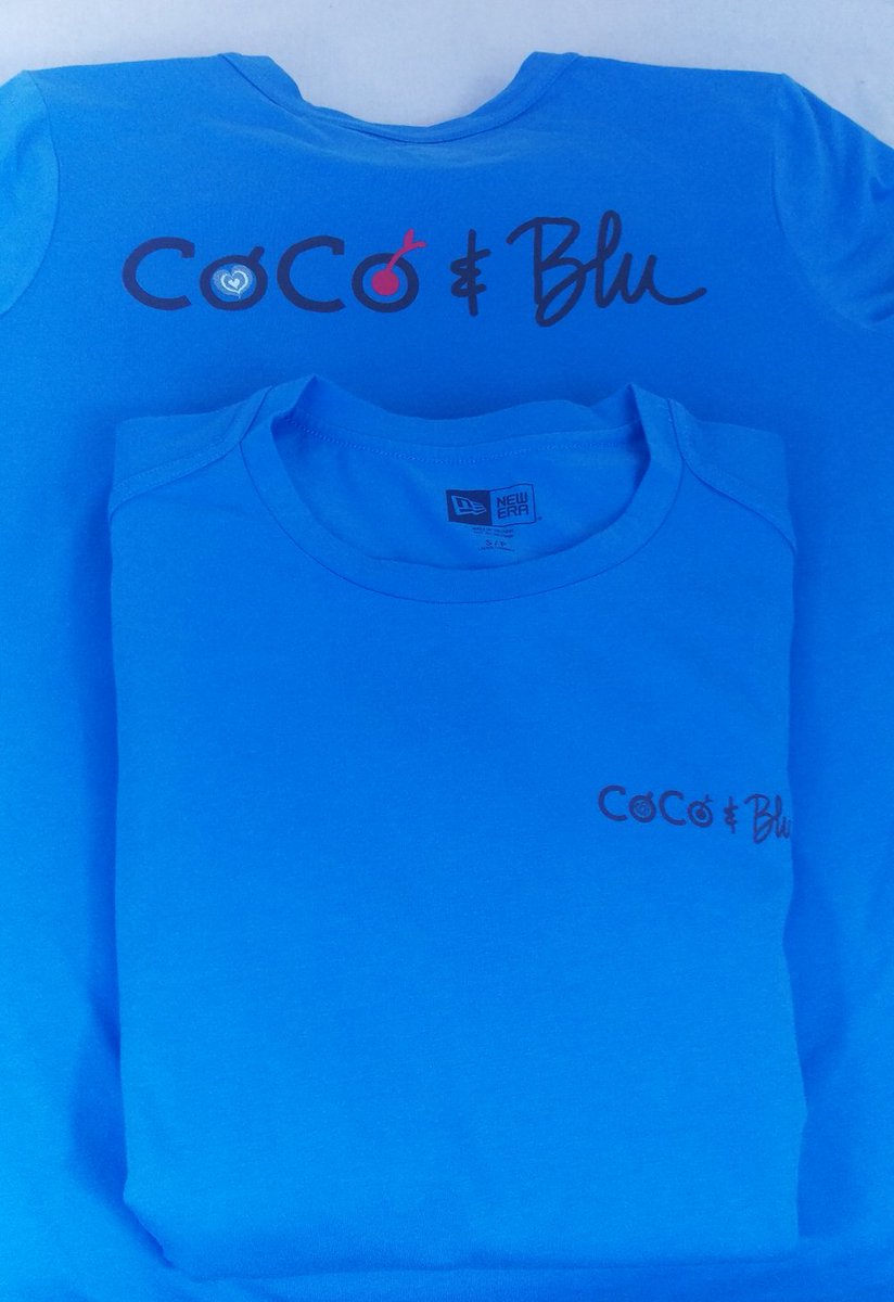 BarakBiz's tweet photo. Wishing the best to our friends at Coco &amp; BluCafe of Arlington Heights.⁠

#Silkscreening
#CustomTShirt
#CustomApparel https://t.co/Aj7Da9pcn3