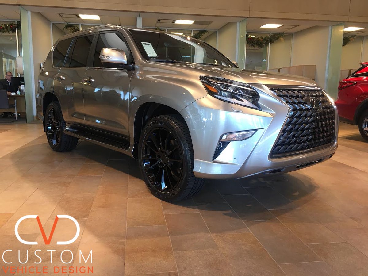 CVDAuto's tweet photo. Lexus GX460 with 22” Status Goliath wheels and Michelin premier LTX tires
#2020 #2019 #Lexus #LexusGX460
#Statuswheels #Michelintires #CVD
#CVDauto #CustomVehicleDesign https://t.co/GS1D8NvFMc