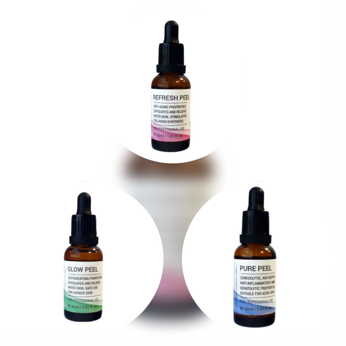 thecountrysalon's tweet photo. https://t.co/m8hFZTg19D

Chemical peels are ideal for refreshing and revitalising skin that looks tired, dull and lacking in radiance. Peels are also highly effective in targeting specific concerns including acne, sun damage, pigmentation, fine line and wrinkles, and scarring... https://t.co/HB07Gy3VzB