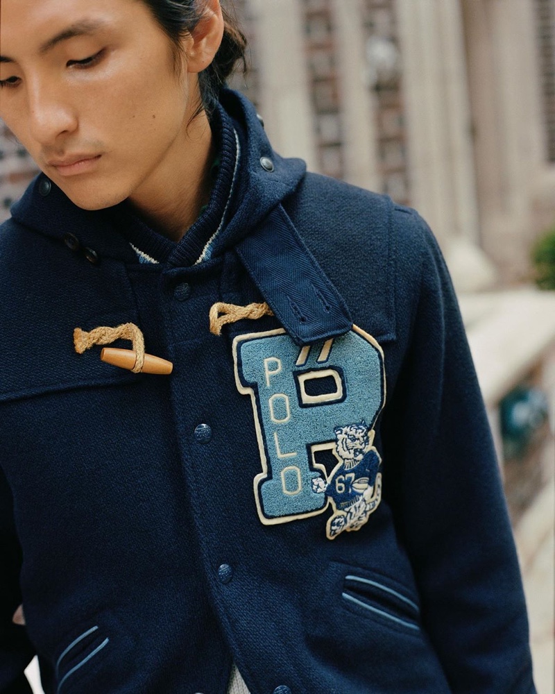 NewYorkModels's tweet image. POLO RALPH LAUREN 🐎 #MasaNyunoya joins the Polo @RalphLauren family sporting the brand's #Spring2020 Grey Hall Collection 🇺🇸 #NYMMMen