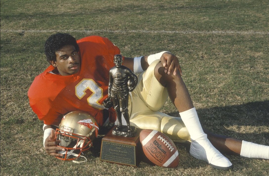 DatGuyTM's tweet photo. Blessed To Receive An ⭕️ffer from Florida State University #DoSomething🍢 https://t.co/U6FMxZEvRi