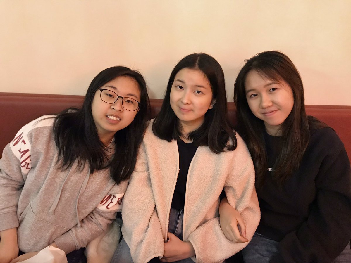 PPC_StMarys's tweet photo. L6 St Mary’s outing at a local Japanese restaurant to catch up and expand our taste buds! https://t.co/A7XkT0akDu