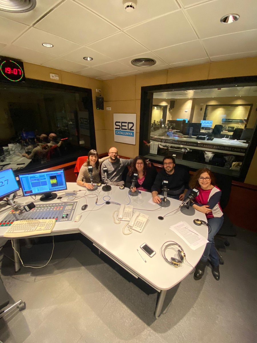 🎭ÀUDIOS dissabte <a href="/comediaSERCAT/">Tot és Comèdia</a> ⤵️

#Match <a href="/Filmin/">Filmin</a> <a href="/joantejedor/">Joan Tejedor</a> <a href="/moreno_silvia/">Sílvia Moreno</a> <a href="/Alvy_Singer/">Pablo Muñoz</a> <a href="/cristina__gdiaz/">Cristina García</a> 

<a href="/Liceu_cat/">Gran Teatre del Liceu</a> Jaume Tribó

<a href="/WestSideStoryES/">West Side Story El Musical</a> <a href="/Javierariano/">Javier Ariano</a> @gabygoldman74 <a href="/Grup_Balana/">Grup Balañá</a> #TeatreTivoli 

Delícies i Desacords

 ▶️play.cadenaser.com/audio/ser_cat_…