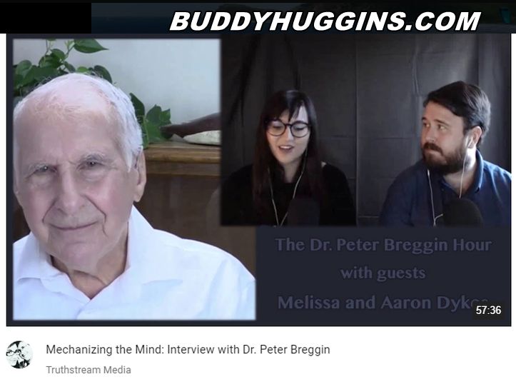 buddyhuggins's tweet image. Mechanization of the Mind: Interview with Dr. Peter Breggin - A MUST SEE VIDEO!!!
buddyhuggins.blogspot.com/2020/01/mechan…

#mindcontrol #ciamindcontrol #PeterBreggin #AaronDykes #MelissaDykes #TruthstreamMedia #treatingADHD #Monarch #awaken #conscious #ksprnews #ozarksfox #springfieldmo