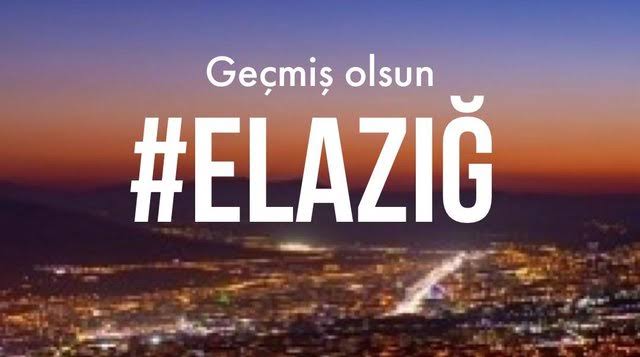 elitgencler's tweet photo. Kalbimiz de, dualarımız da sizinle.
#Elazıg #deprem #ELAZIĞdeprem https://t.co/e40zwTQwJu