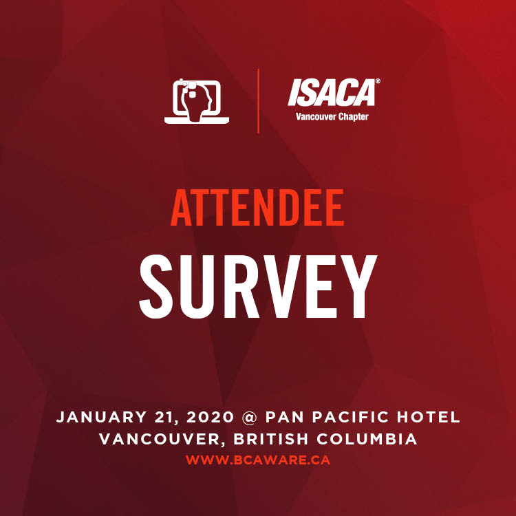 SURVEY: Your chance to WIN $100 VISA GIFT CARD | BC AWARE Day 2020 Conference #BCAWARECA 

docs.google.com/forms/d/e/1FAI…