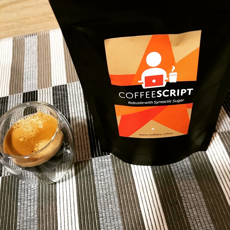 RedflareC's tweet image. Sometimes the simple things in life are the best! 😍
redflare.coffee
#coffeecode #coffee #developerlife #startups #PowerUp #caffeineaddict #morningbrew #caffeine