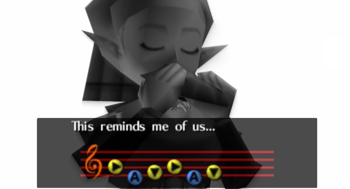 ZeldaUniverse's tweet image. What song from the Zelda series means the most to you?