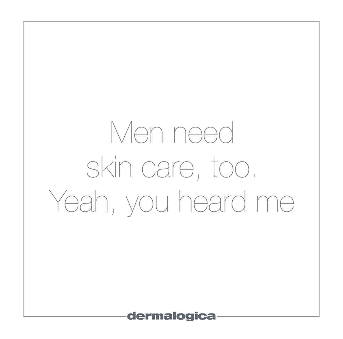 Hands up if you have a male in your family who hasn’t properly washed his face in years 🙋‍♀️🙋🏻‍♂️🙋🏾‍♀️