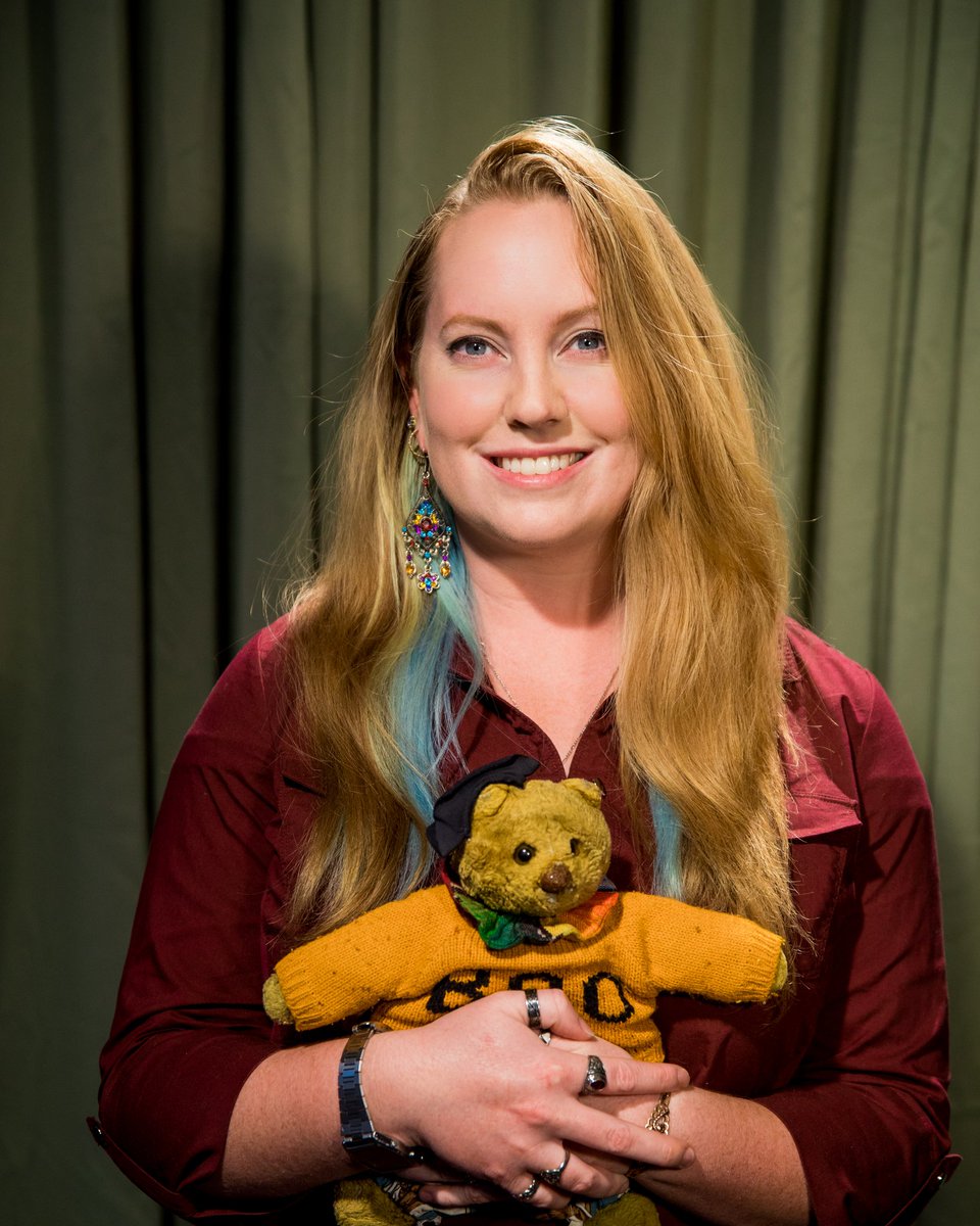 RTW_Community's tweet photo. Today is #CommunityManagerAppreciationDay ! We would like to give a special Shout out to the community managers from Rooster Teeth: Chelsea @chattykinson Jackie @GeekyFriedRice and Steffie @TheSteffie You all do so much and we can't thank you enough! https://t.co/iZfvkNOsl0