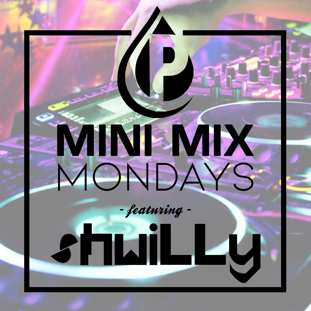 Happy Monday! We're live with shwiLLy on Volume 121 of #minimixmondays!
LISTEN --> bit.ly/shwillyminimix

#potentproductions #shwilly #minimix #denver #colorado #newmusicweekly #weeklydose #electronicmusic #bassmusic #localmusic #weeklydose