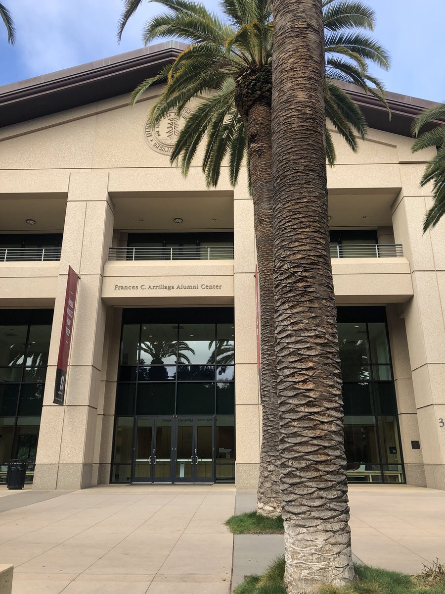 stanfordccsre's tweet image. Welcome Non-Resident Fellows: Day 1 of our inaugural Race &amp;amp; Tech Week is underway. Meet the fellows at 10:45a, Fisher Conference Center, Arrillaga Alumni Center.  @DigCivSoc #raceandtech #fellowsweek