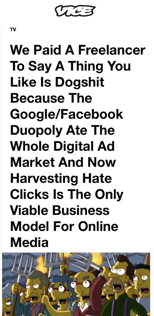 blame_george's tweet photo. @VICE https://t.co/0flHCIKyBQ