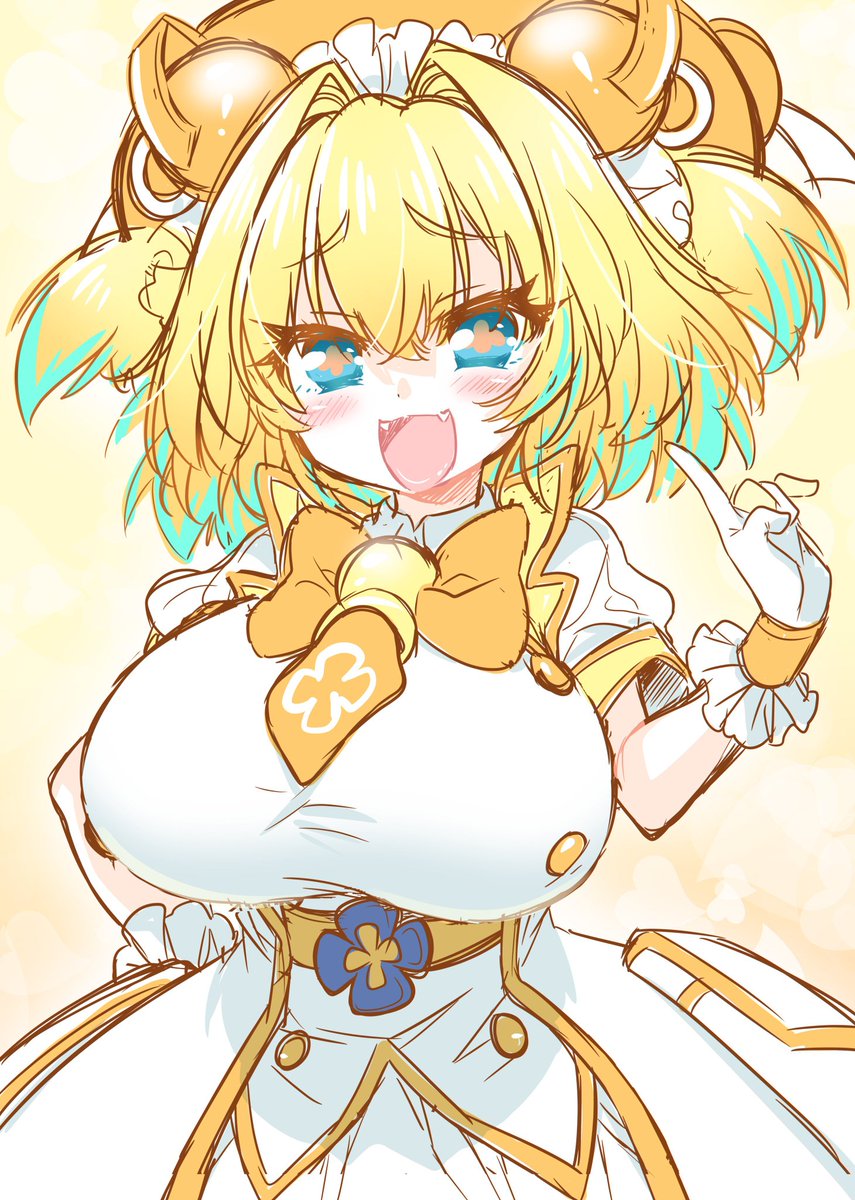 If I didn't enjoy RPing as Marisa so much, I'd swap to one of these