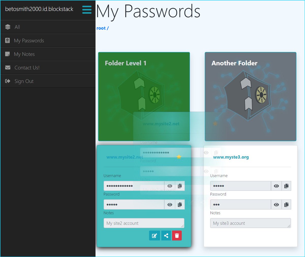Encryted Box tweet media