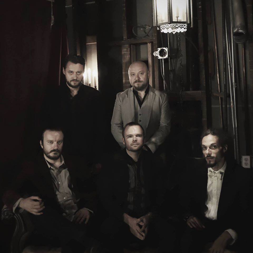 Sl33pingVillag3's tweet photo. JUST ANNOUNCED!
@Odeband, @losTramps, Glad Rags on March 7th
9PM | $10 ADV | $12 DOS | 21+

A dynamic lattice of guitar work pivots between airy arpeggios, beefy power chords, and elaborate unison runs in unusual time signatures.

On sale NOW → https://t.co/Zb2dj4cps8 https://t.co/PO2fefaRuV