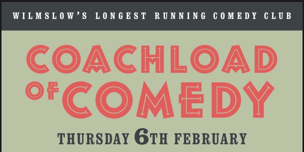 Coach and Four tweet media