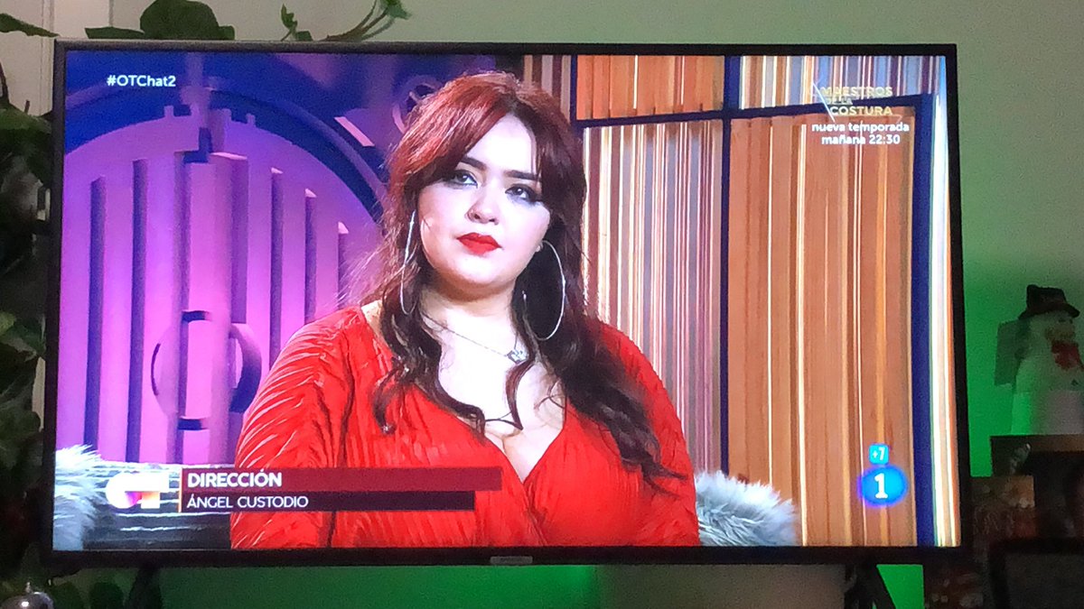 elror's tweet photo. Pensaba que habían empezado a jugar con los créditos... pero no, en Gestmusic tienen un buen #AngelDeLaGuarda @custodioangel #otchat2 #LoVeoGrabadoTocabaMadrugar 😣 https://t.co/qFn3U2QvVB