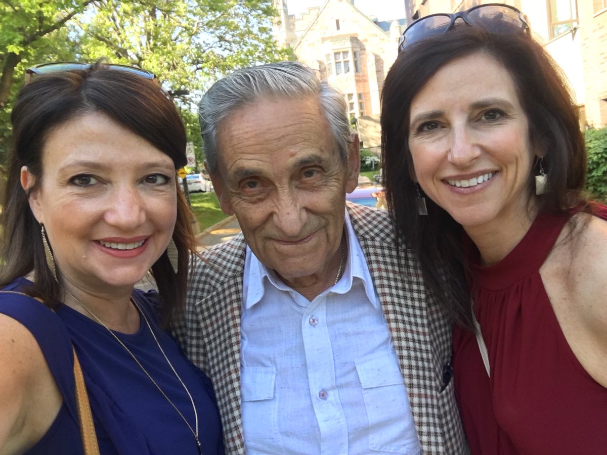 MarcyGrossman's tweet photo. My cute Dad. Age 85. Born in Berlin 1934 and fled to France in 1939. Survived the Holocaust through the kindness of strangers and by the hand of G-D. If he had not survived, my sister and I would have never been.  #HolocaustMemorialDay #WeRemember https://t.co/znwdG1OzkW