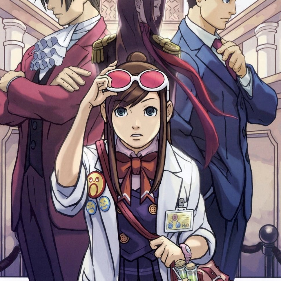 Ace Attorney Facts Pwaafacts Twitter