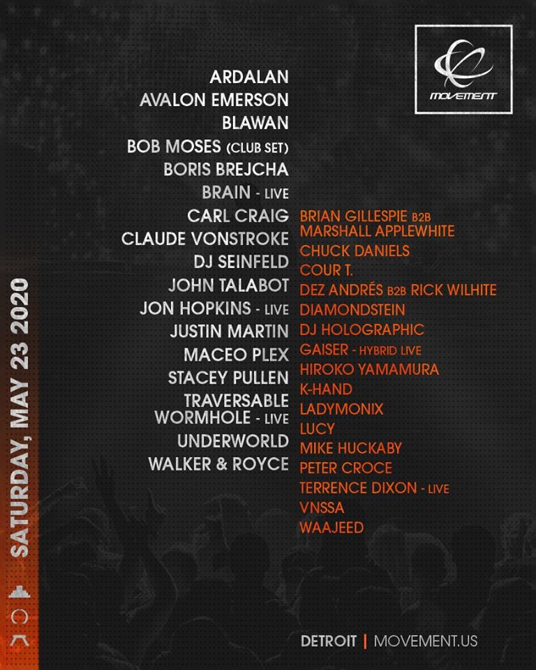 CatsaiToo's tweet photo. This is just Saturday y'all 🥰
@MovementDetroit #MovementDetroit #MusicUnitesUs #TechnoFriends #TechYES
But ya know what else?? I get to see my @Dirtybird family too!!
HEY @V_nss_A I SEE YEWWWW! https://t.co/kWoGcBfSvO