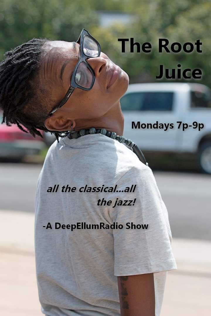 BREE_ahn's tweet photo. Tonight on #DeepEllumRadio (DOT) com! Kick back with some wine/espresso/water/whatever makes you stick your pinky out https://t.co/mxD1D9yklu