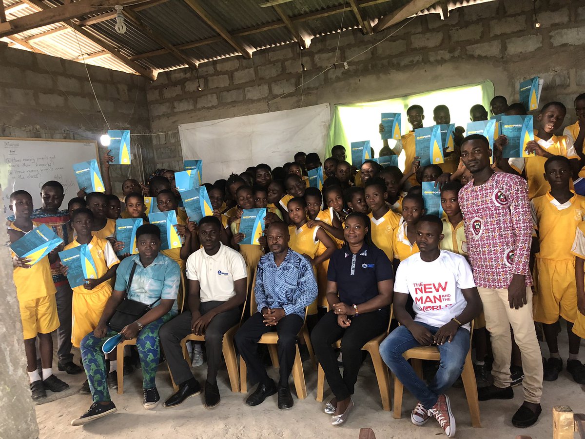 MasserAfrique's tweet photo. We are glad to have been invited to help introduce teenagers to the maritime industry. 

 #maritime #education #training #teenagers #TiMEProject #ghana #africa #masserafrique #CMTDFoundation #partnerships https://t.co/RgkWBmwL6t