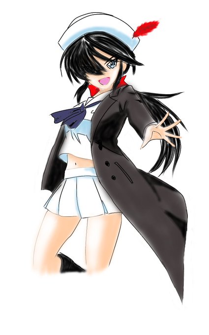 竜巻のお銀のtwitterイラスト検索結果