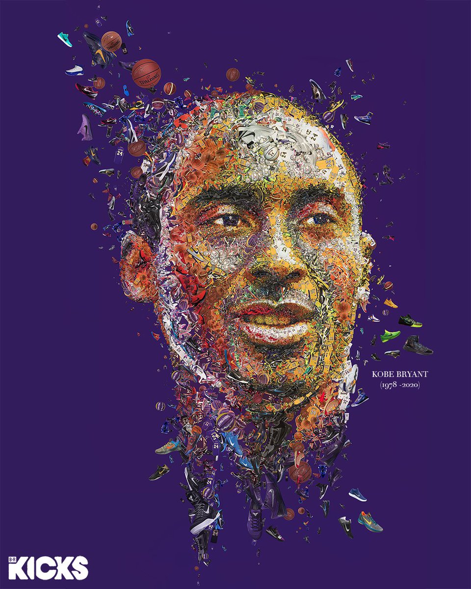 brkicks's tweet image. Kobe Bryant forever 🖤🐍