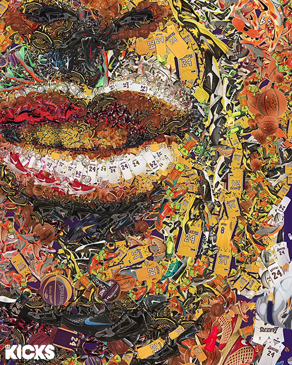 brkicks's tweet image. Kobe Bryant forever 🖤🐍