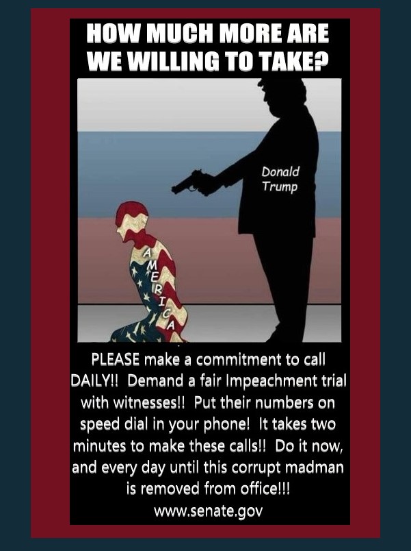 obx_lisa's tweet photo. #NeverAgain #BoltonMustTestify #Bolton #callsenators #WitnessesAndDocuments https://t.co/rqRSRWLpXW