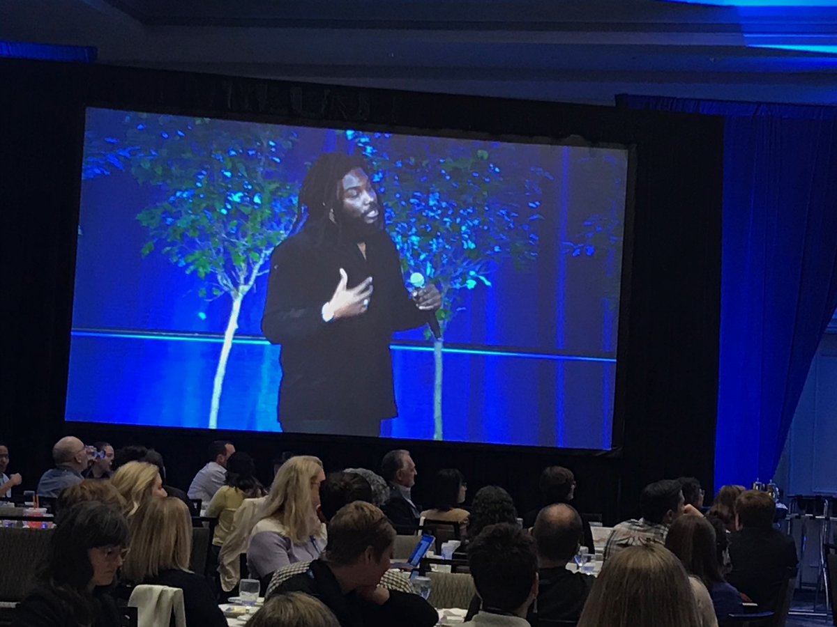 TheLongViewDoc's tweet photo. Loved hearing Jason Reynolds talk at NETA/CPB conference about giving something of ourselves when we ask youth to share their stories
#PubMediaEducates
@JasonReyonolds83 https://t.co/Tm0kJTrooq
