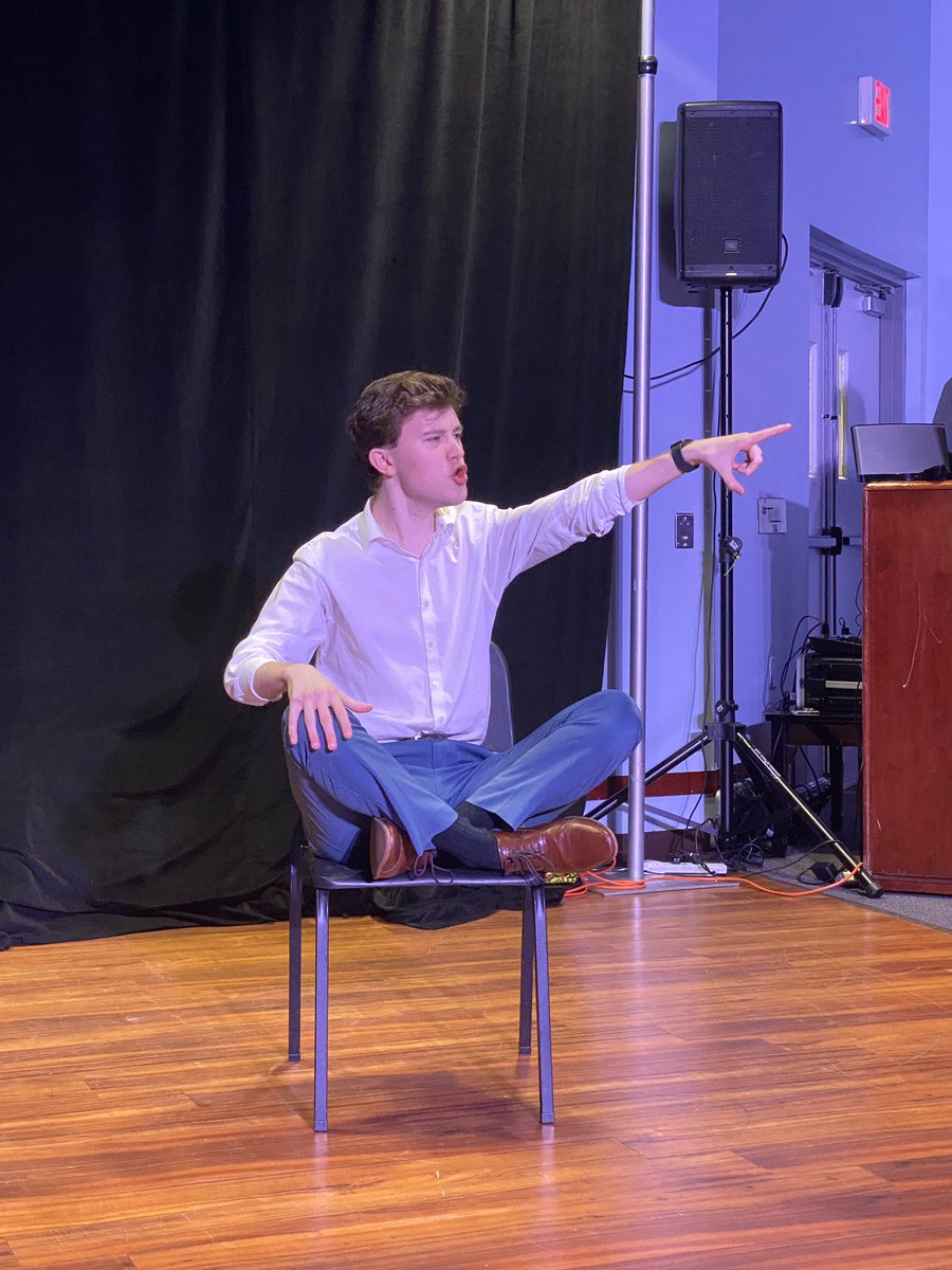 tiffanylutz0's tweet photo. The Jr/Sr Thespian Gala was a smashing success!  What a wonderful night of performances! #mstheatre #hstheatre @NBFineArts @thespians1 https://t.co/bN0sLqcTW0